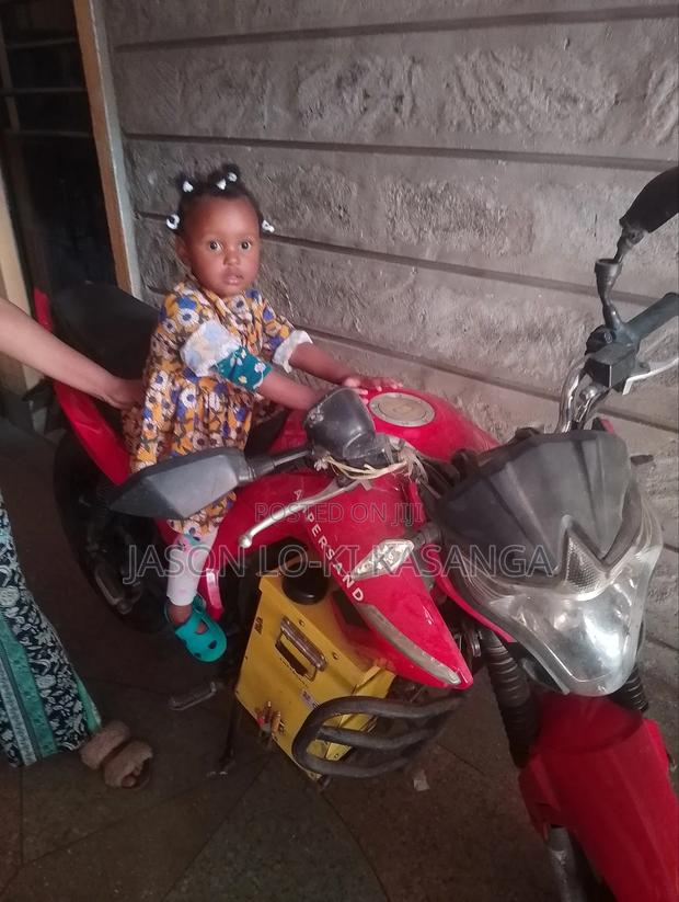 Motorcycle 2022 Red - thumbnail 4