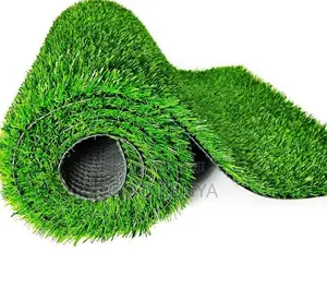 Home Carpet; Synthetic Green Artificial Turf Roll for Football Fields.