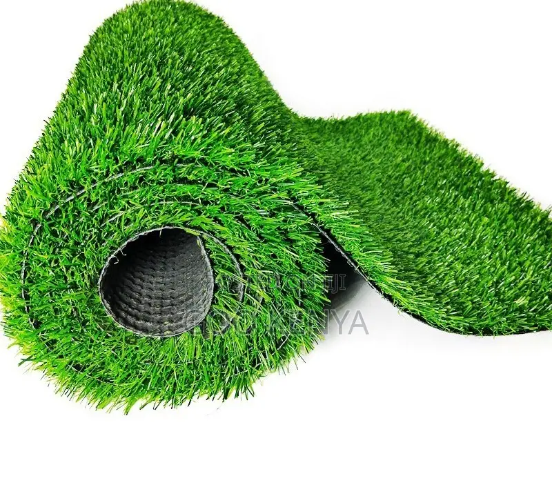 Home Carpet; Synthetic Green Artificial Turf Roll for Football Fields.