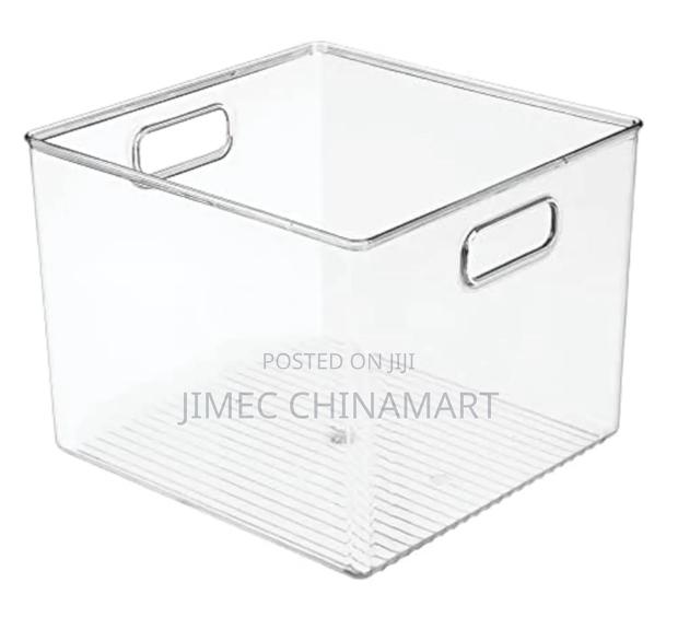 Acrylic Fridge Container