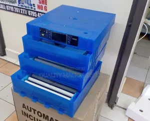 Convenient Automatic Egg Incubator Machine (192 Eggs)