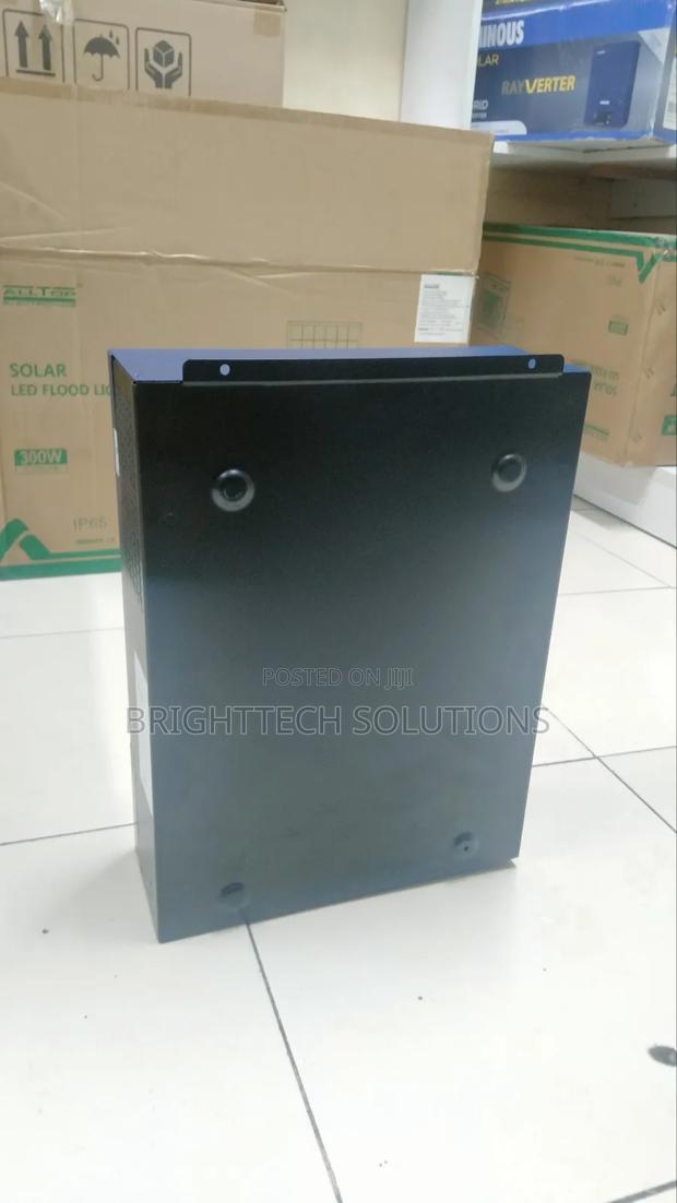 3kw Hybrid Solar Inverter Luminous Pure Sine Wave, Backup Power System - thumbnail 2