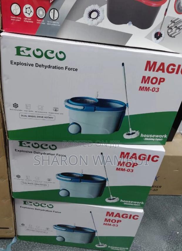 Good Quality Eoco Spin Mopy Unique Design/Eoco Spin Mopy