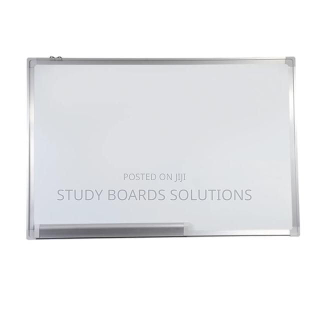 4ftx3ft Magnetic Whiteboard for Home Use and Small Spaces - main view