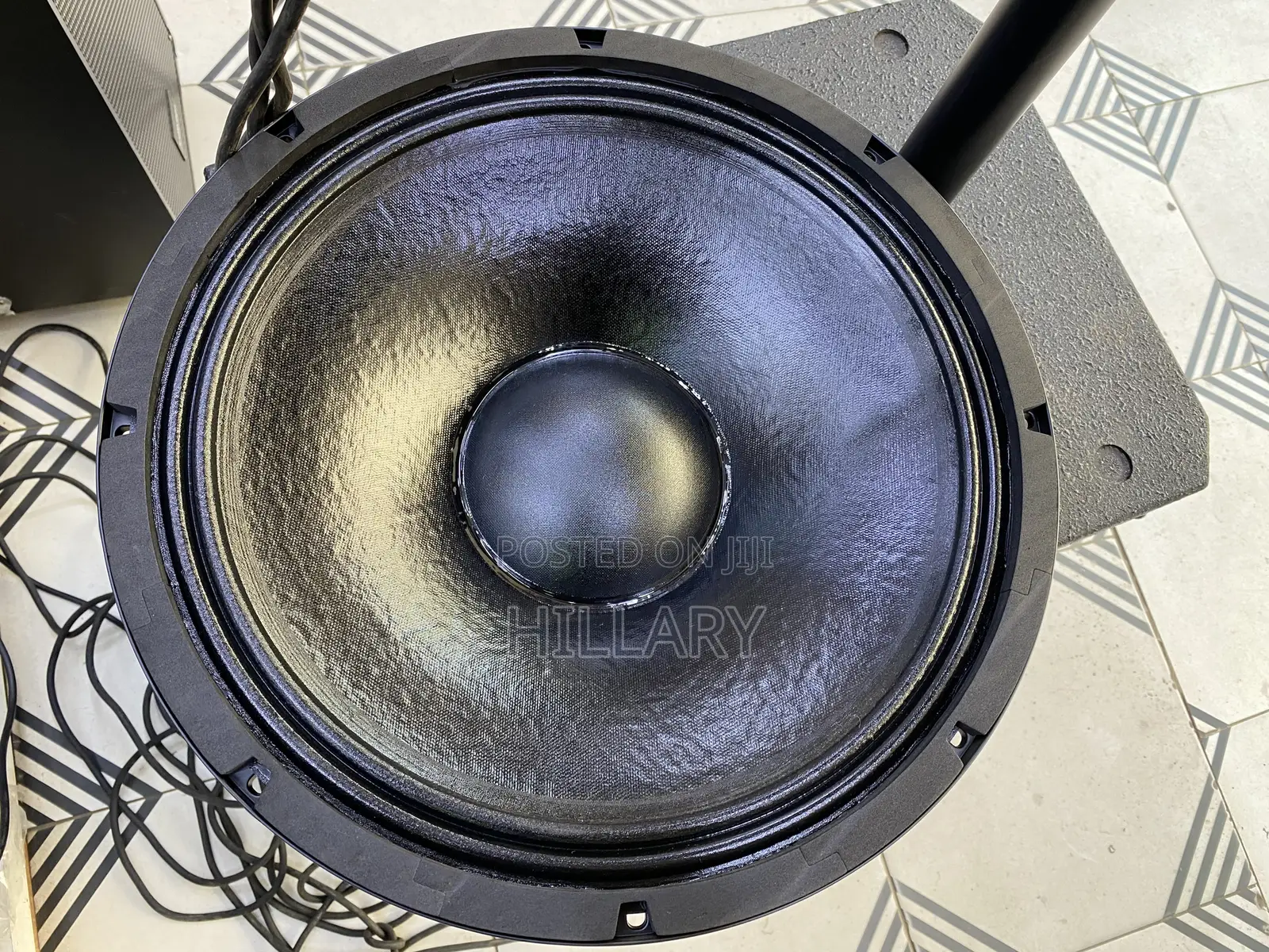 Bm Naked Speaker 15 Inch
