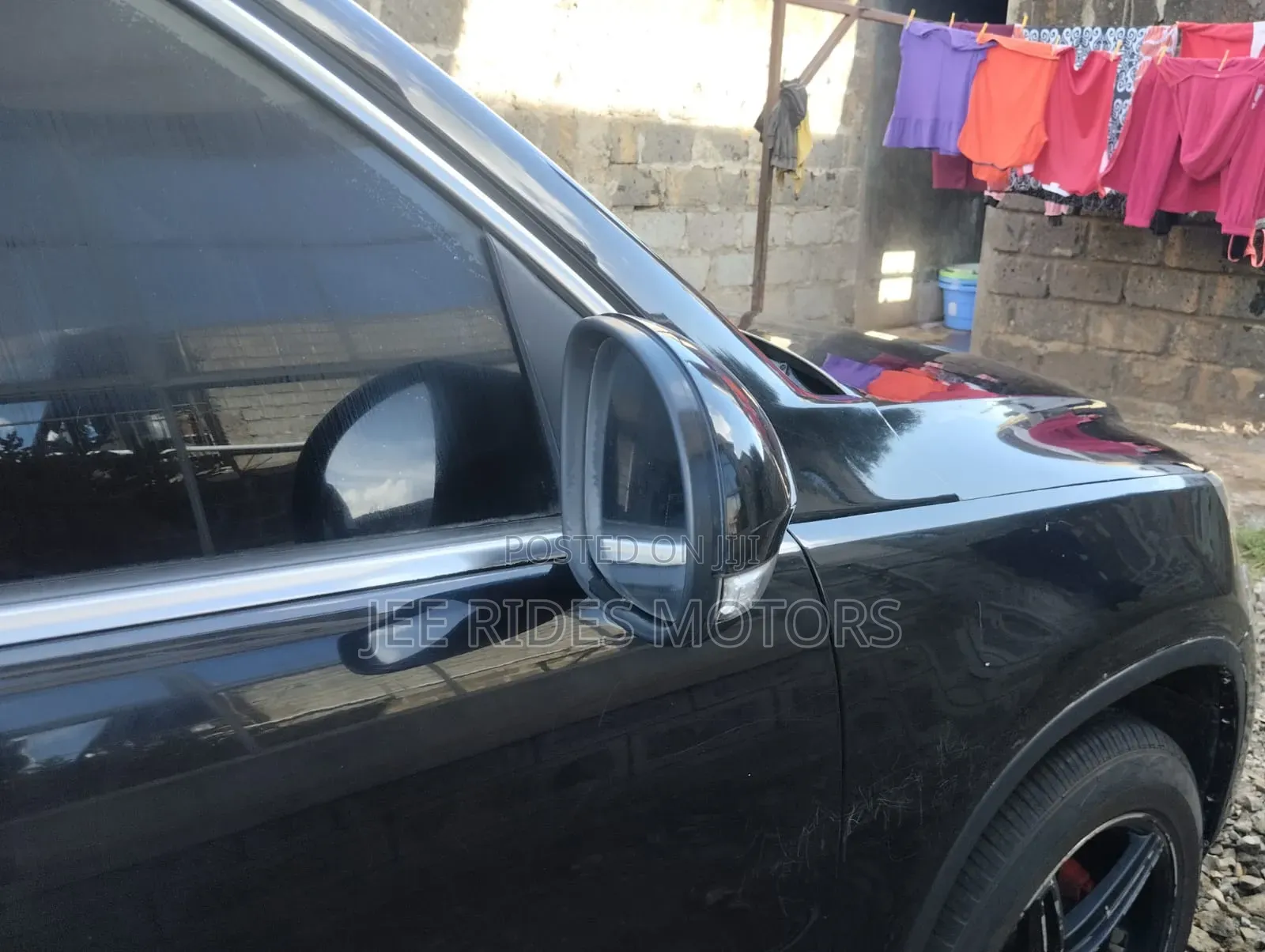 Volkswagen Tiguan S Automatic 2011 Black