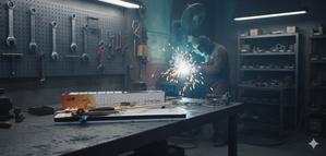 Reliable Gas Cutter for Industrial Applications - main view