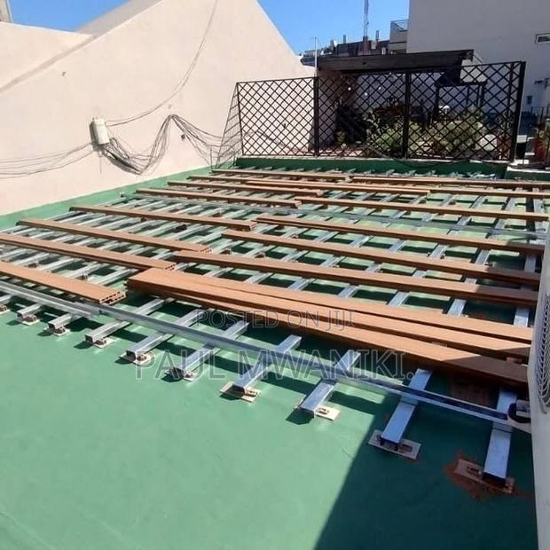 Wood Plastic Composite Decking - thumbnail 4