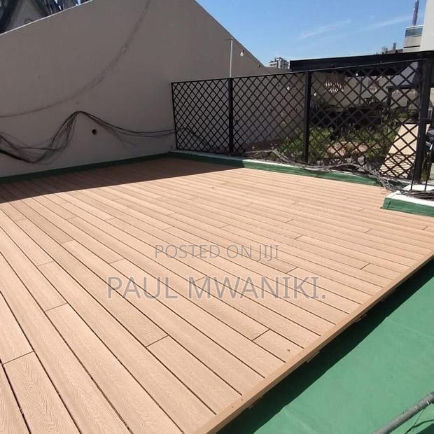 Wood Plastic Composite Decking - thumbnail 2