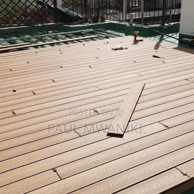 Wood Plastic Composite Decking - thumbnail 3