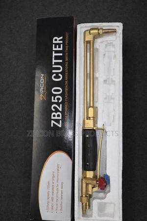 Superior Quality Gas Cutter – Industry Approved - main view