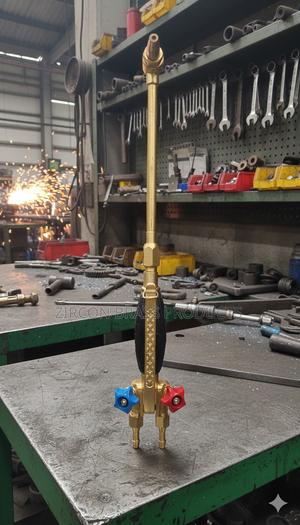 Powerful Precise Industry Gas Cutter - main view