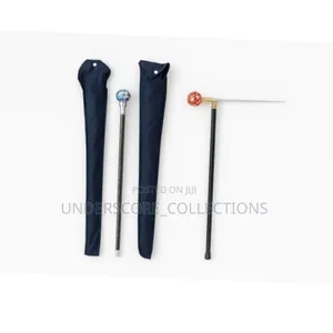 Executive Men Walking Sticks