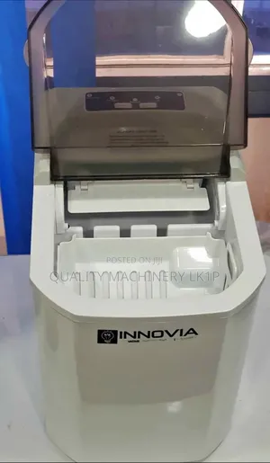 Super Innovia Ice Cube Maker Machine 12kgs/24hrs