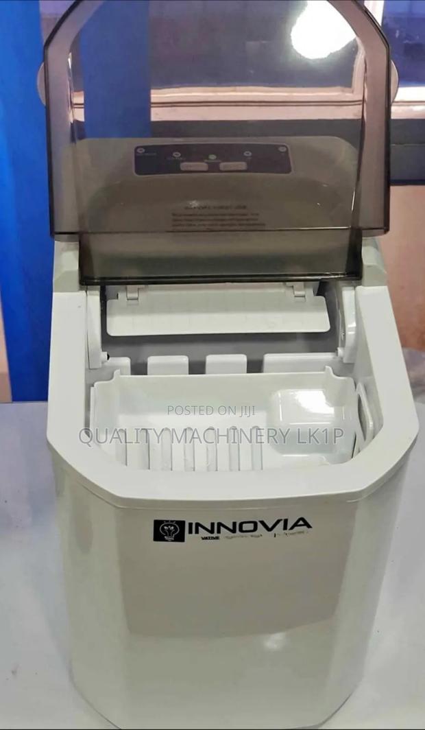 Super Innovia Ice Cube Maker Machine 12kgs/24hrs - main view