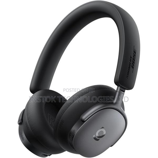 Baseus Inspire Xh1 Noise-Cancelling Headphones - main view