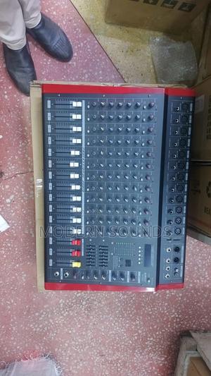 Omax 12 Channel Powered Mixer - thumbnail 2