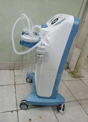 Hospivac High Vacuum Suction Machine - main view