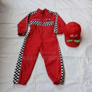 Racecar Driver Costume for Kids