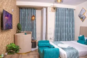 1 Bedroom Airbnb at Kamakis Bypass
3500 Per Night
Call/Whatsapp