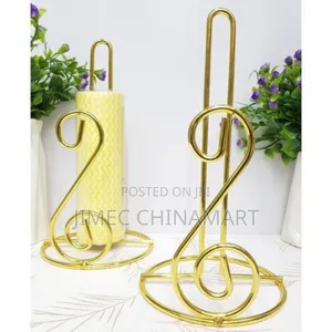 Gold Tissue Holder