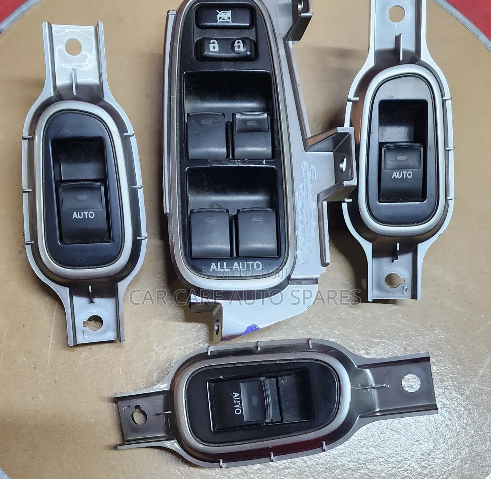 Main Switch Toyota Crown 2015