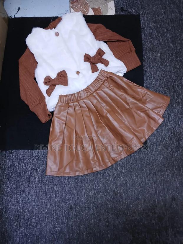 Skirt Suit - main view