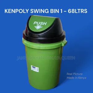 Kenpoly Swing Bin