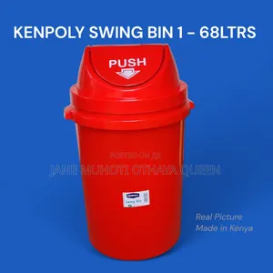 Kenpoly Swing Bin