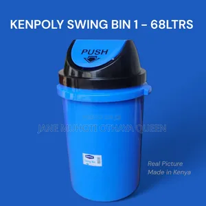 Kenpoly Swing Bin