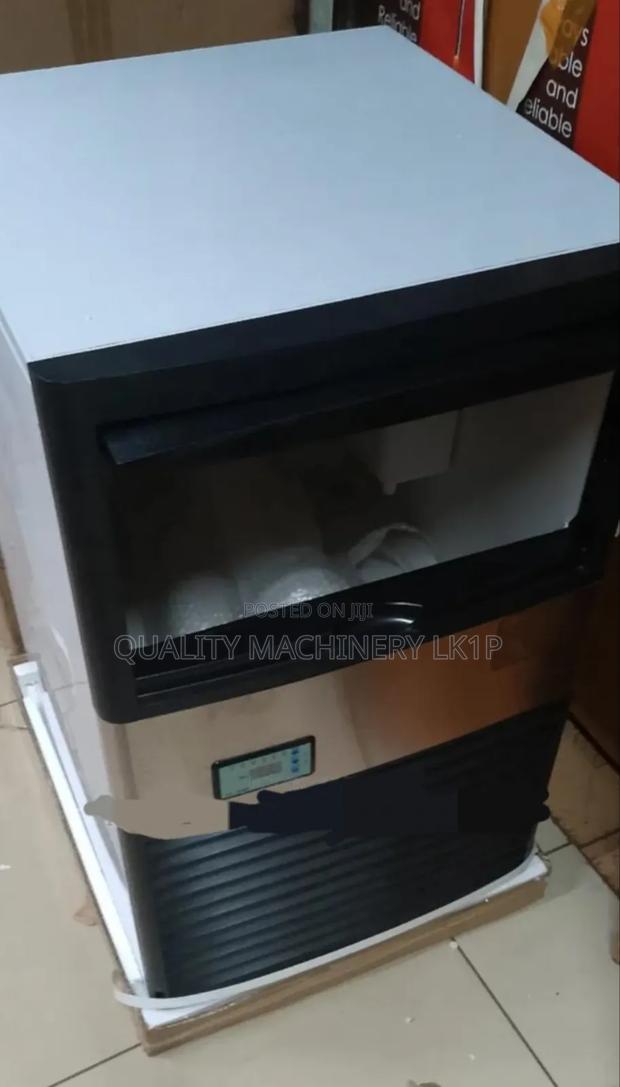 Top Commercial Ice Cube Maker Machine 50kg/24hrs - main view