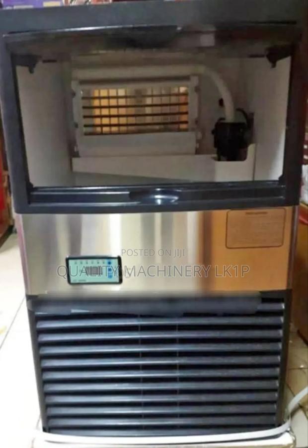 Top Commercial Ice Cube Maker Machine 50kg/24hrs - thumbnail 2
