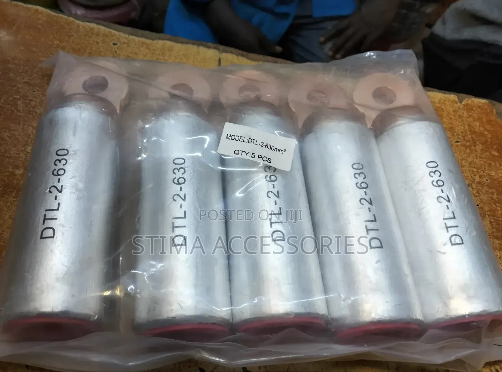 Cable Lugs Bi Metal