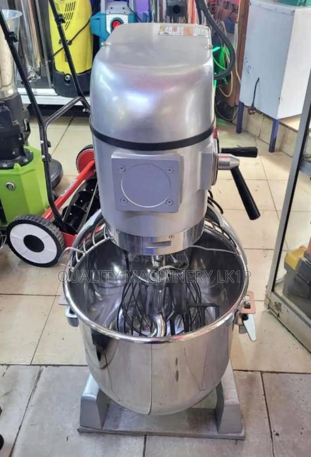Commercial Electric 20litres Dough Mixer Available - main view