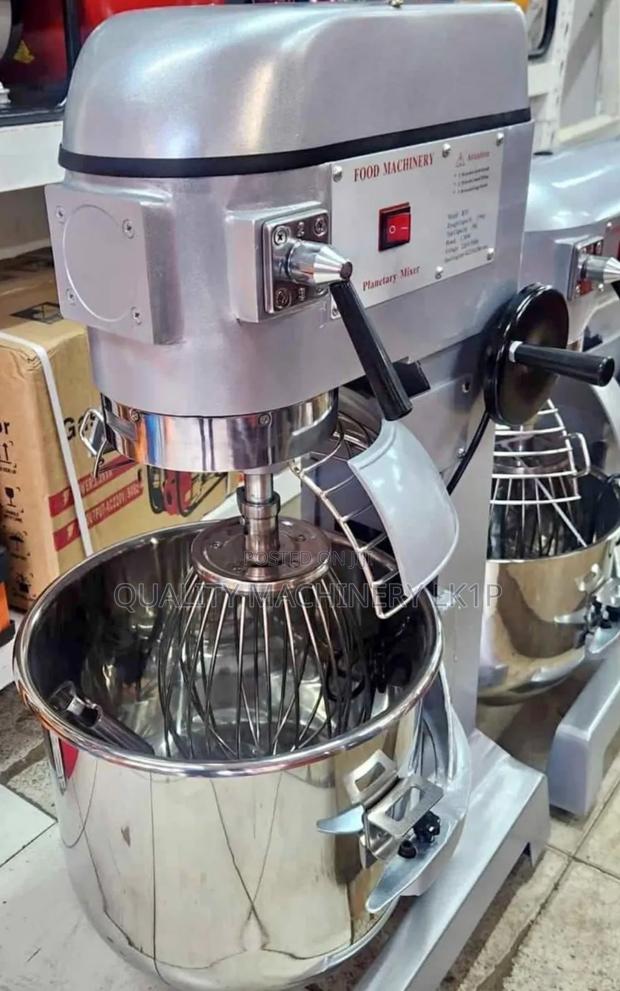 Commercial Electric 20litres Dough Mixer Available - thumbnail 2