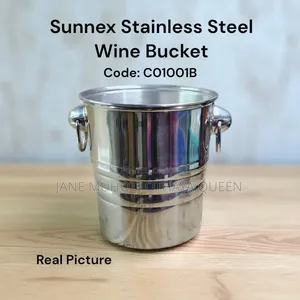 Sunnex Stainless Steel Wine Bucket