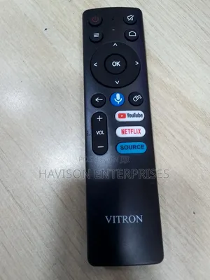 New Arrival Vitron Remote(Smart)