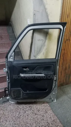 Toyota Tank Front Door RHS