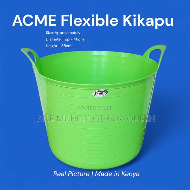Acme Flexible Kikapu