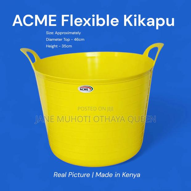 Acme Flexible Kikapu - thumbnail 2