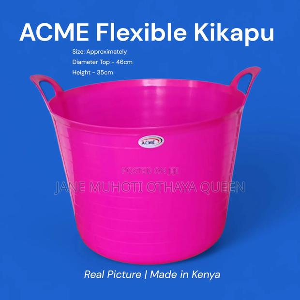 Acme Flexible Kikapu - thumbnail 3