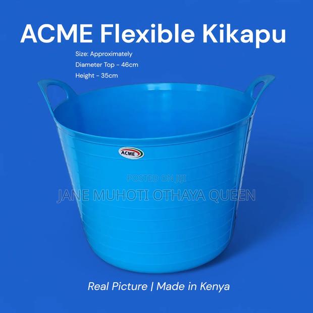 Acme Flexible Kikapu - thumbnail 4