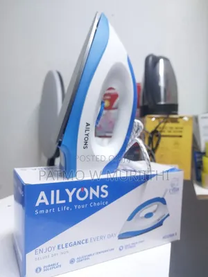 Ailyons Dry Iron Box