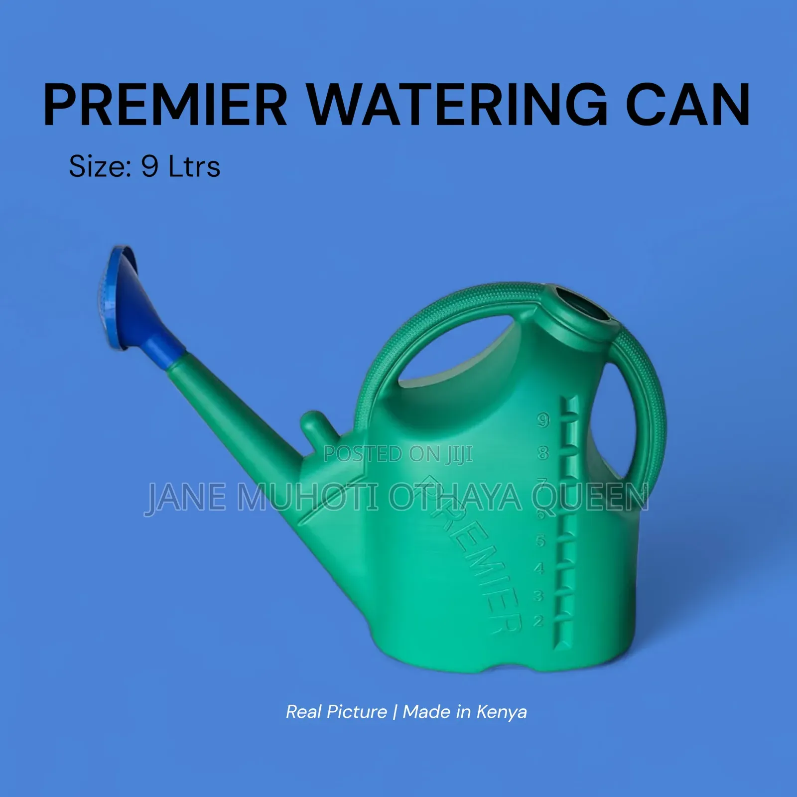 Premier Watering Can 9ltr