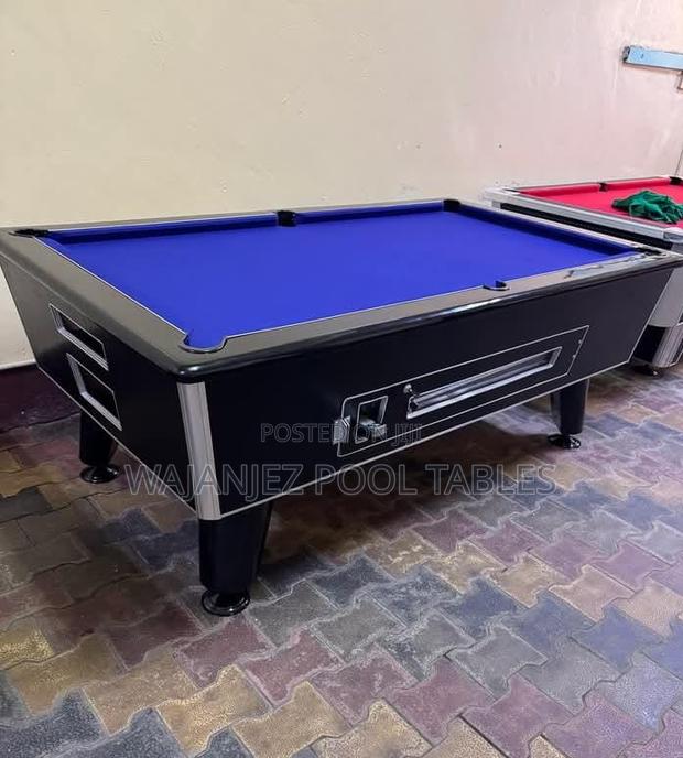 Pool Table