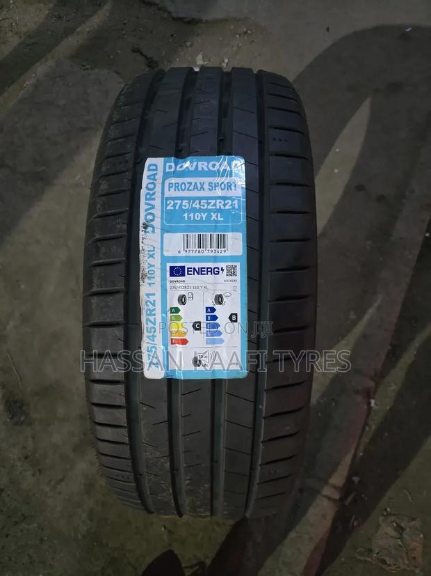 275/45r21 Dovroad Tyre