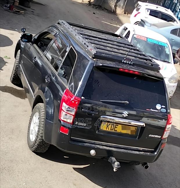 Jube Roof Rack Grand Vitara Escudo - thumbnail 2