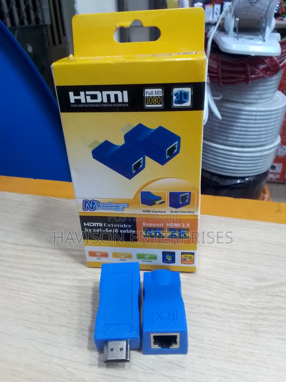 Hdmi Extender