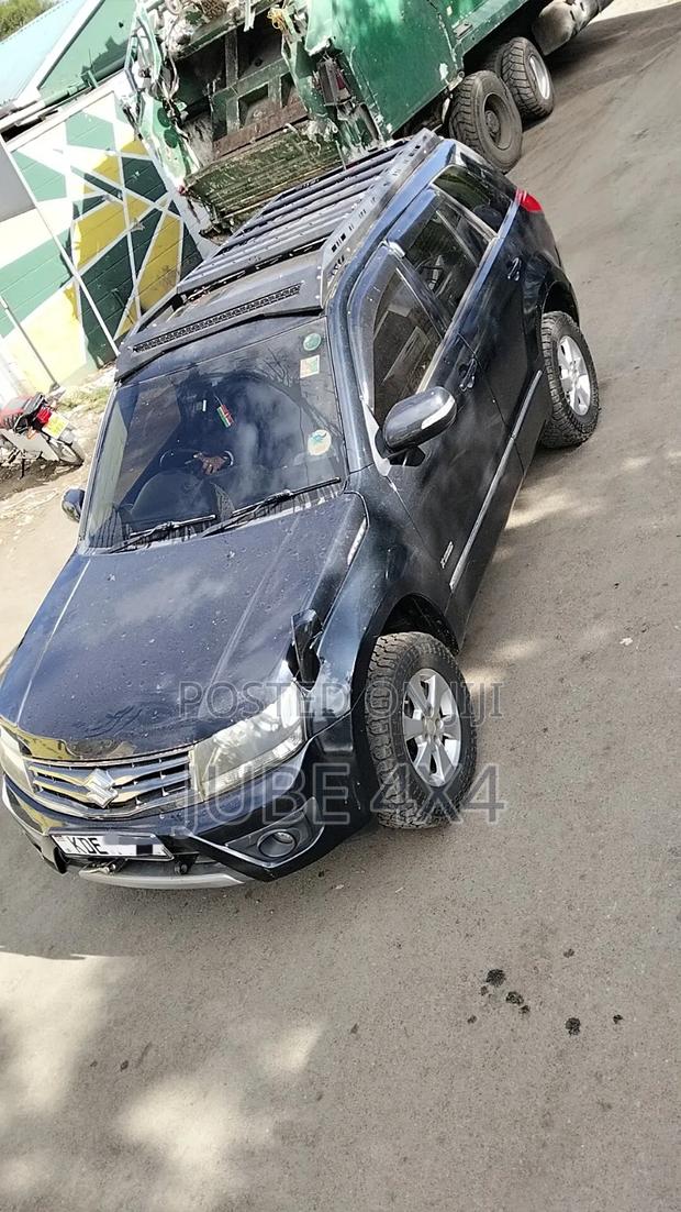 Jube Roof Rack Grand Vitara Escudo - thumbnail 7