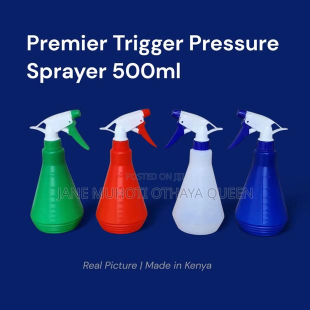 Premier Trigger Pressure Sprayer 500ml Perfect For Watering Plants